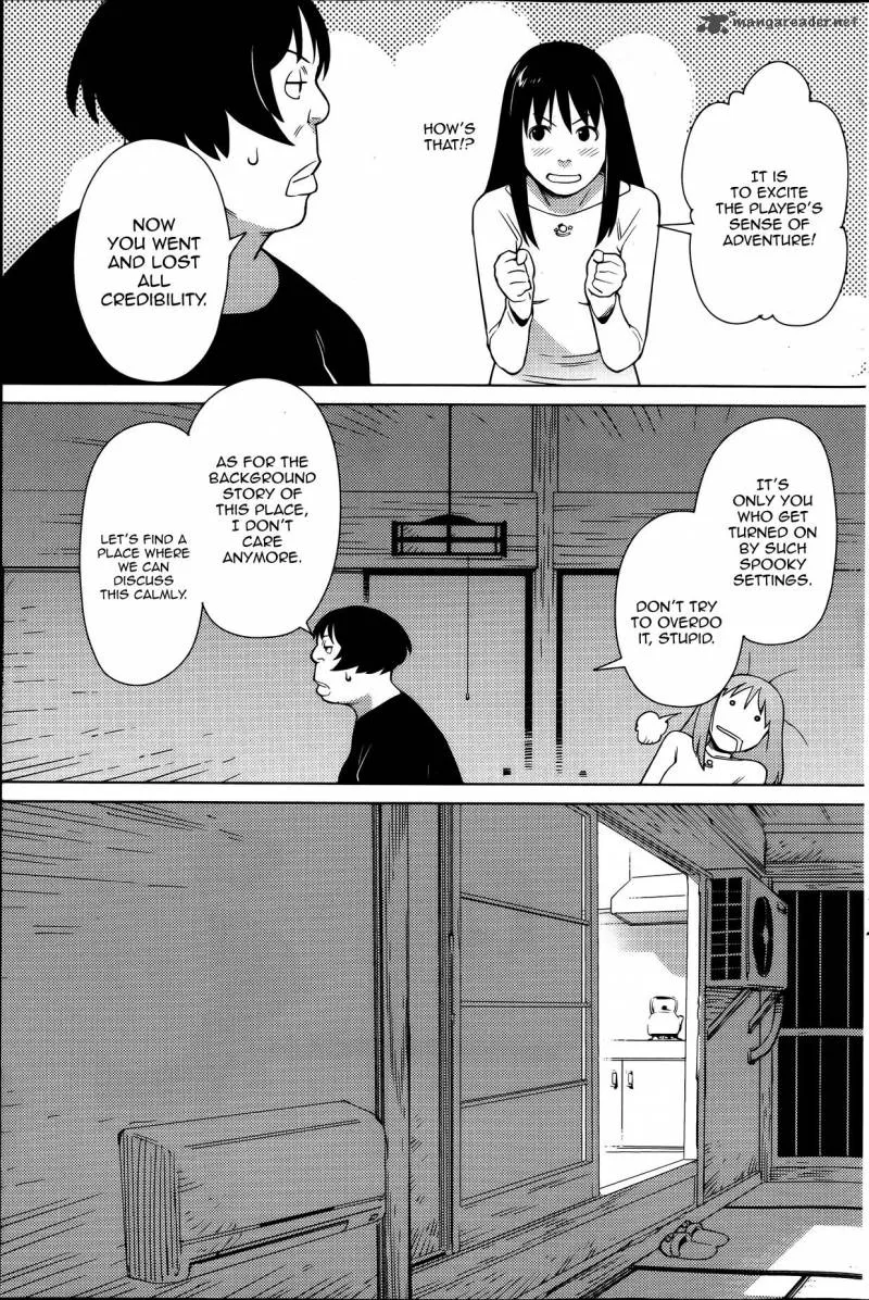 Hyakumanjou Labyrinth Chapter 1 page 17