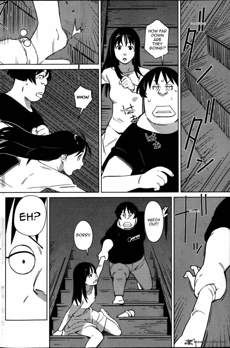 Hyakumanjou Labyrinth Chapter 1 page 22