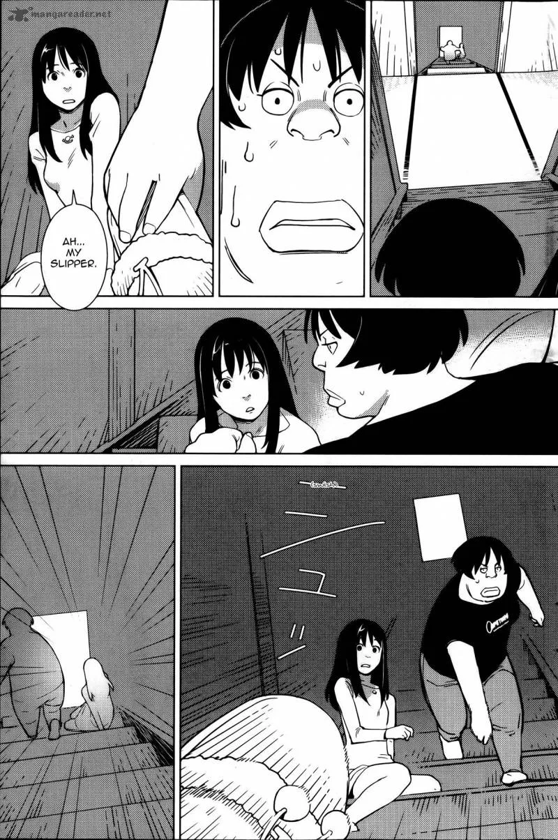 Hyakumanjou Labyrinth Chapter 1 page 23
