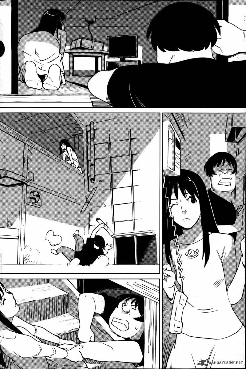 Hyakumanjou Labyrinth Chapter 1 page 10
