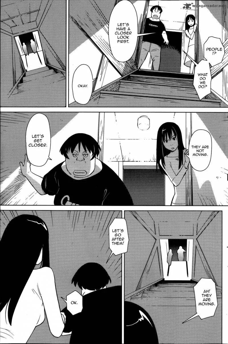 Hyakumanjou Labyrinth Chapter 1 page 21