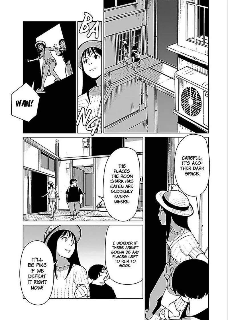 Hyakumanjou Labyrinth Chapter 10 page 3