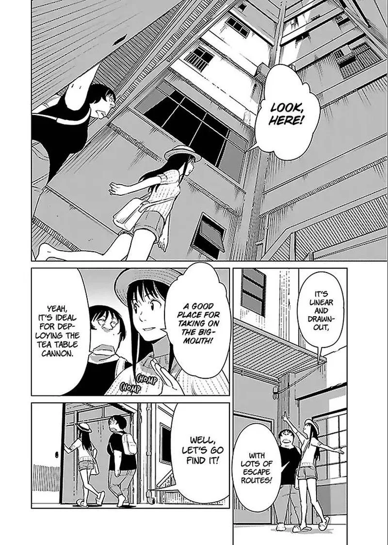 Hyakumanjou Labyrinth Chapter 10 page 2