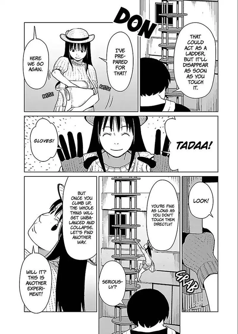 Hyakumanjou Labyrinth Chapter 10 page 13