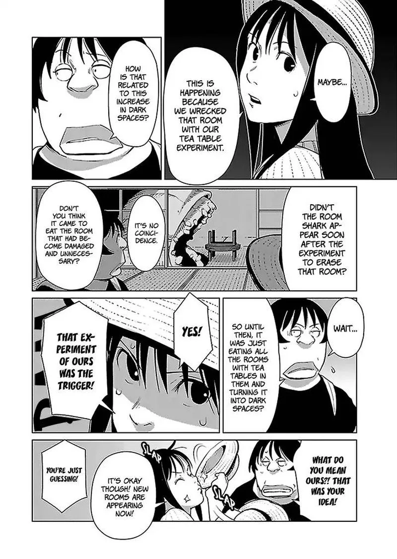 Hyakumanjou Labyrinth Chapter 10 page 6