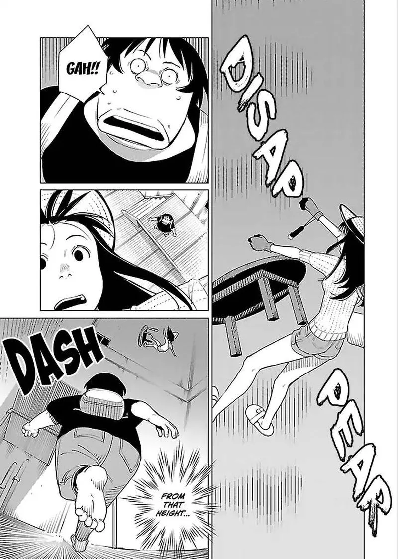 Hyakumanjou Labyrinth Chapter 10 page 17
