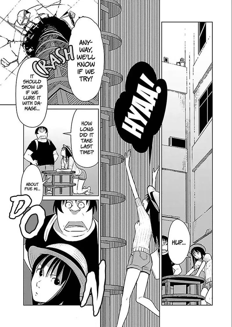 Hyakumanjou Labyrinth Chapter 10 page 7