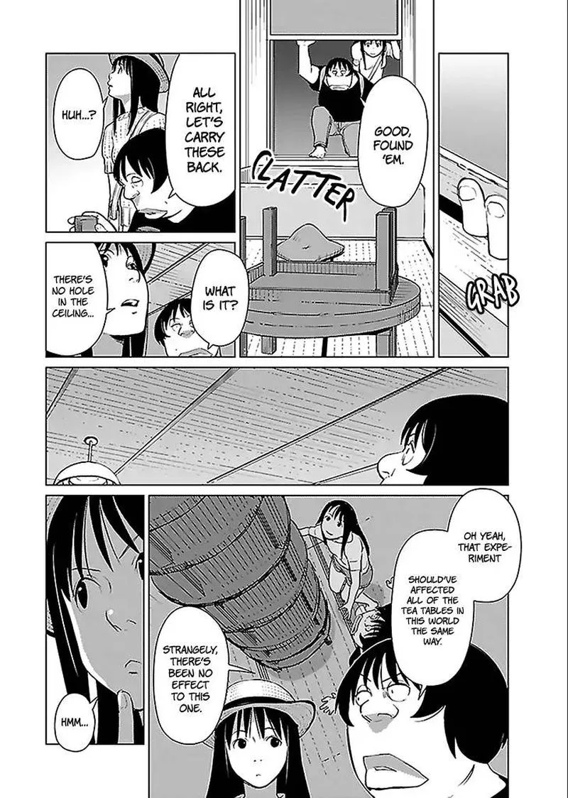 Hyakumanjou Labyrinth Chapter 10 page 4