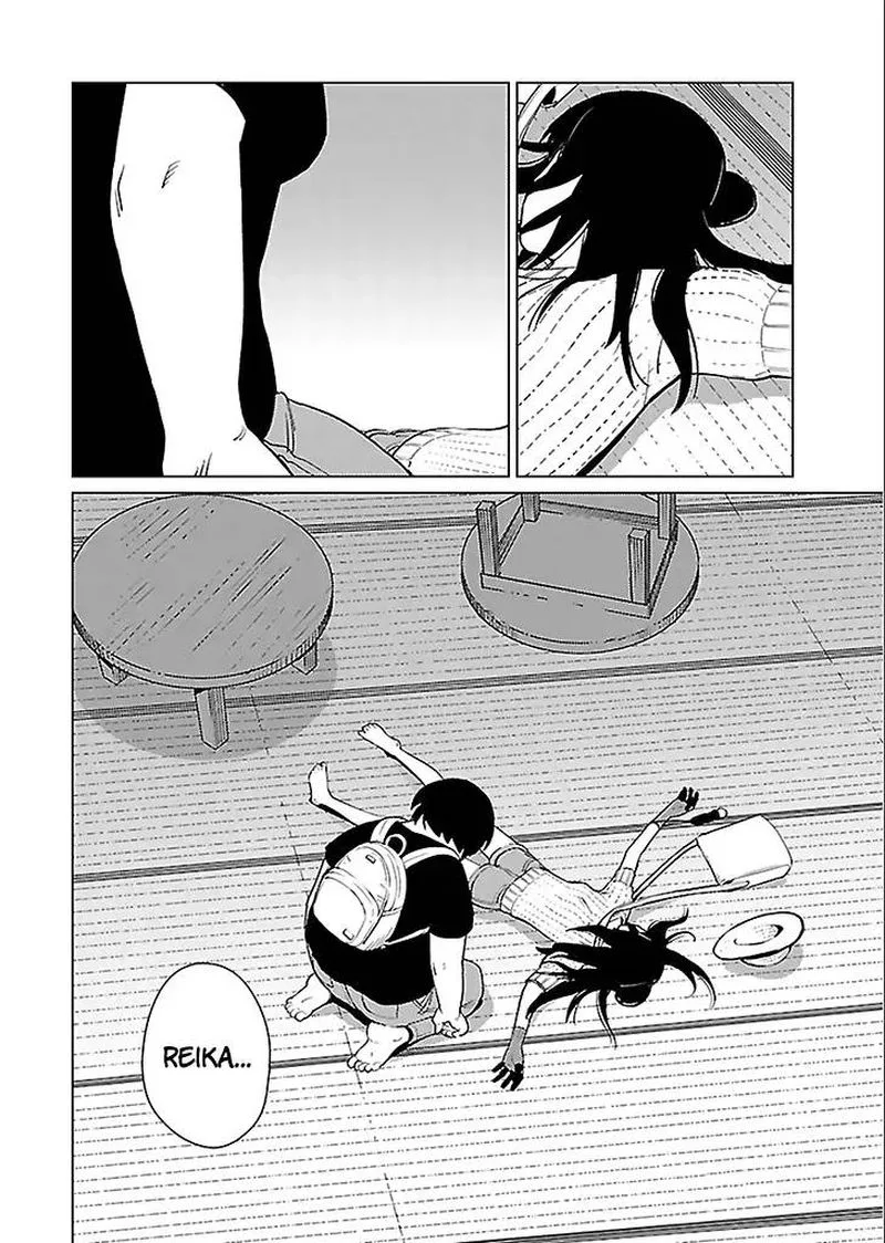 Hyakumanjou Labyrinth Chapter 10 page 20