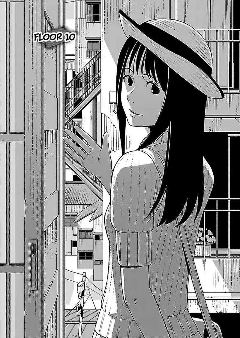 Hyakumanjou Labyrinth Chapter 10 page 1
