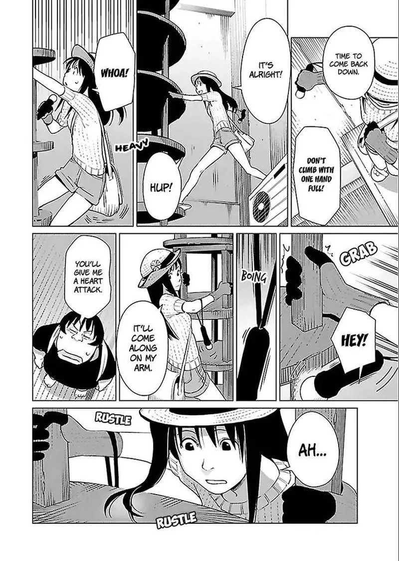 Hyakumanjou Labyrinth Chapter 10 page 16