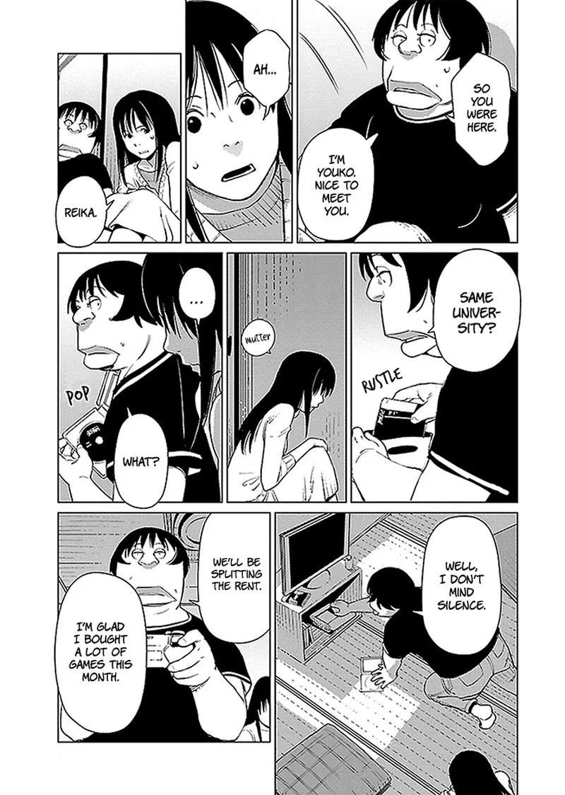 Hyakumanjou Labyrinth Chapter 11 page 13