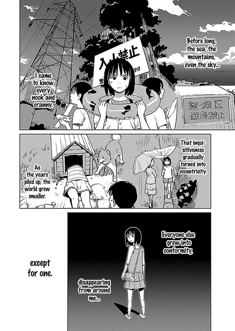 Hyakumanjou Labyrinth Chapter 11 page 2