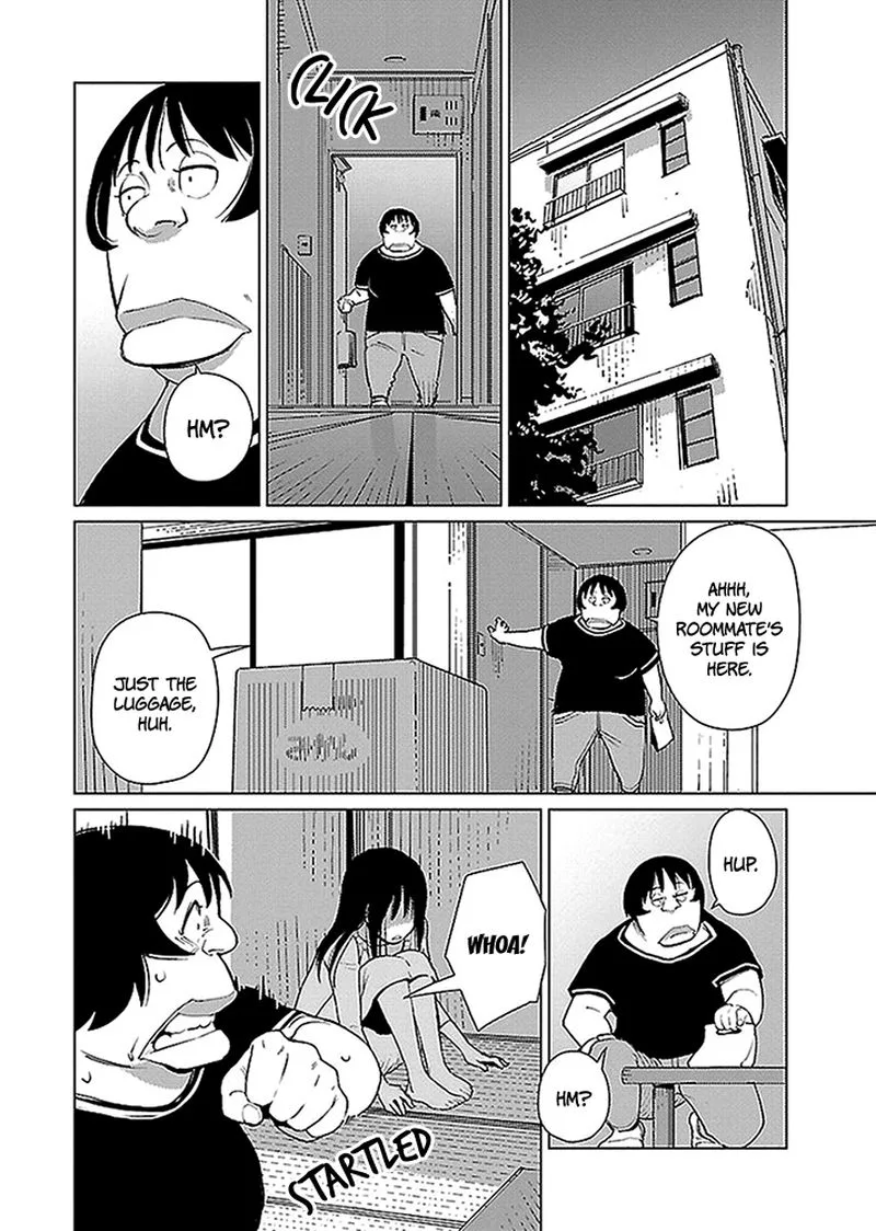Hyakumanjou Labyrinth Chapter 11 page 12
