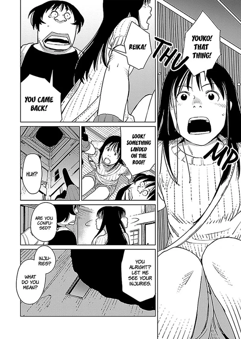 Hyakumanjou Labyrinth Chapter 11 page 18