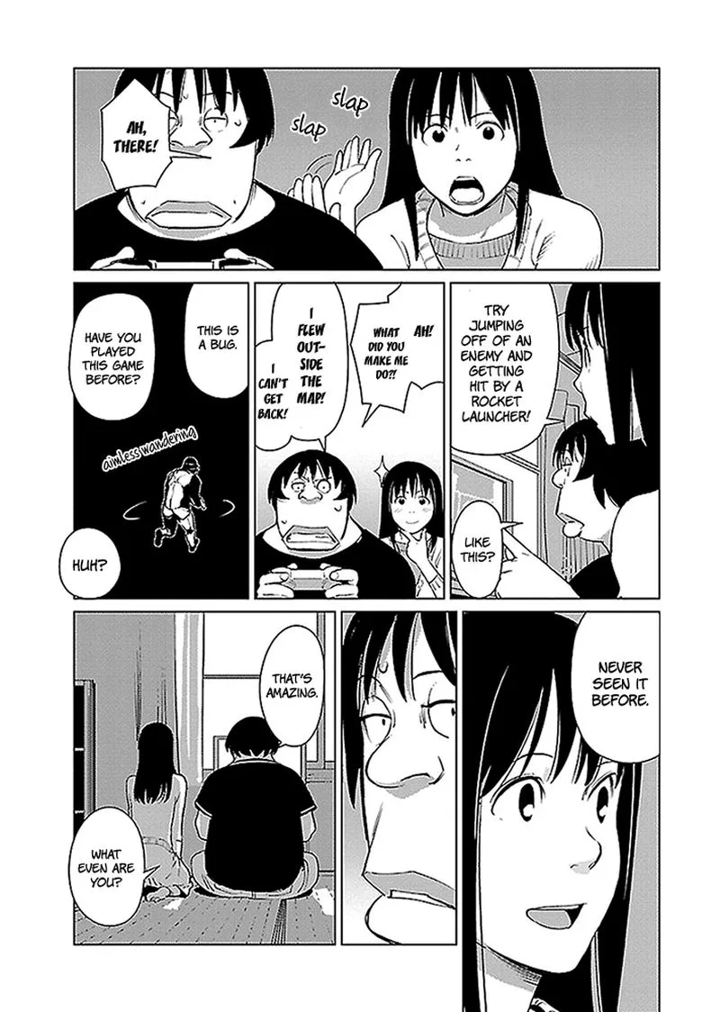 Hyakumanjou Labyrinth Chapter 11 page 15