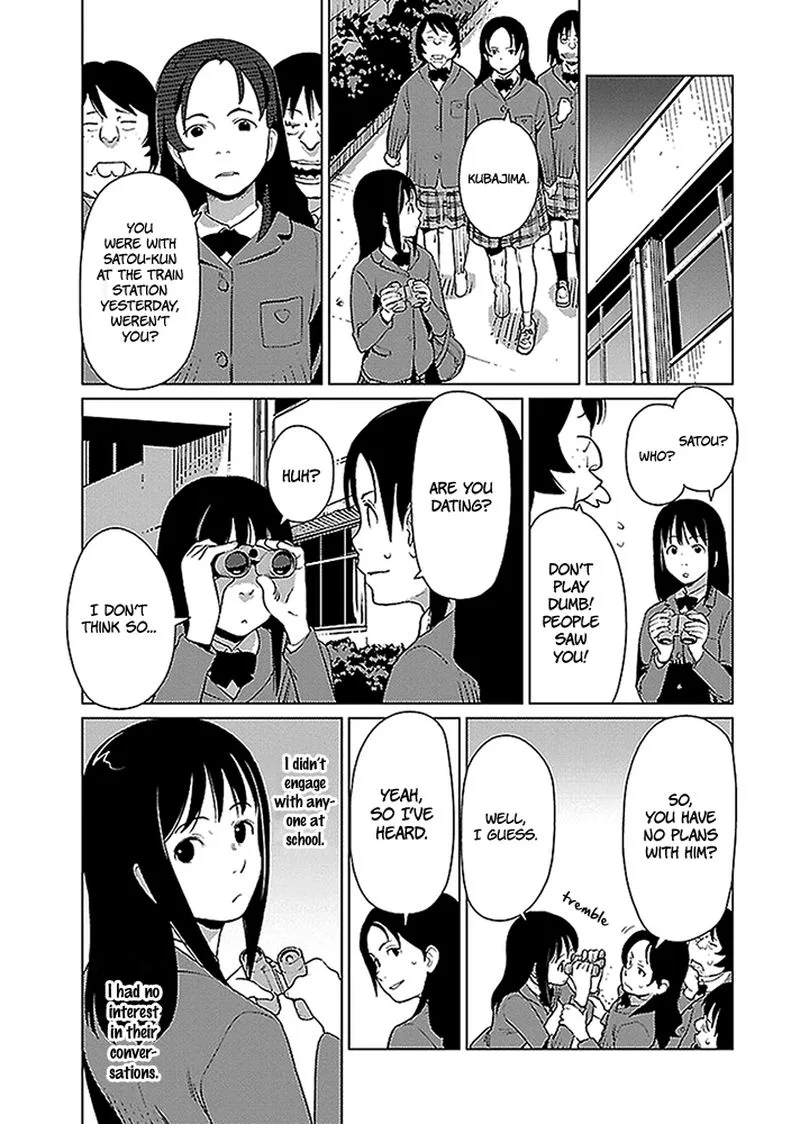 Hyakumanjou Labyrinth Chapter 11 page 5