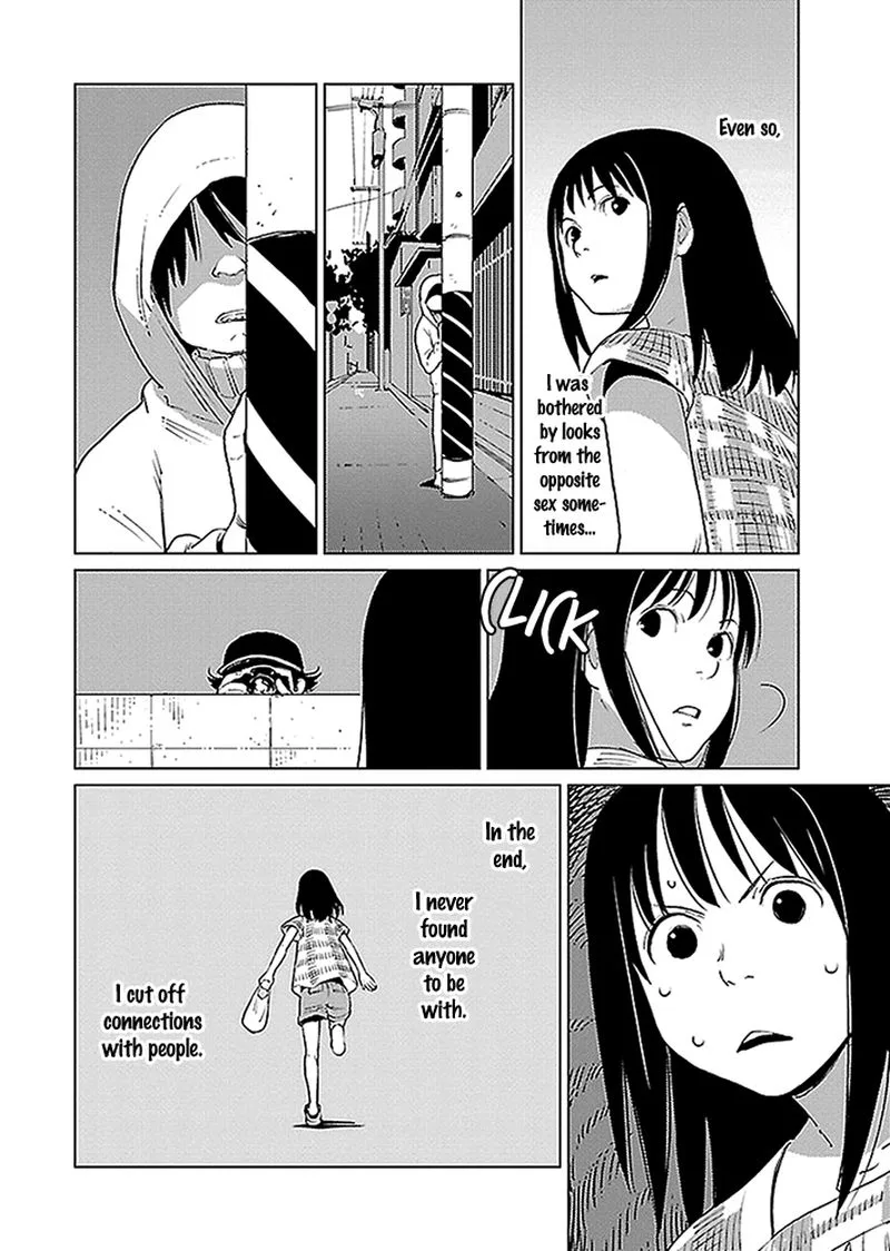 Hyakumanjou Labyrinth Chapter 11 page 6