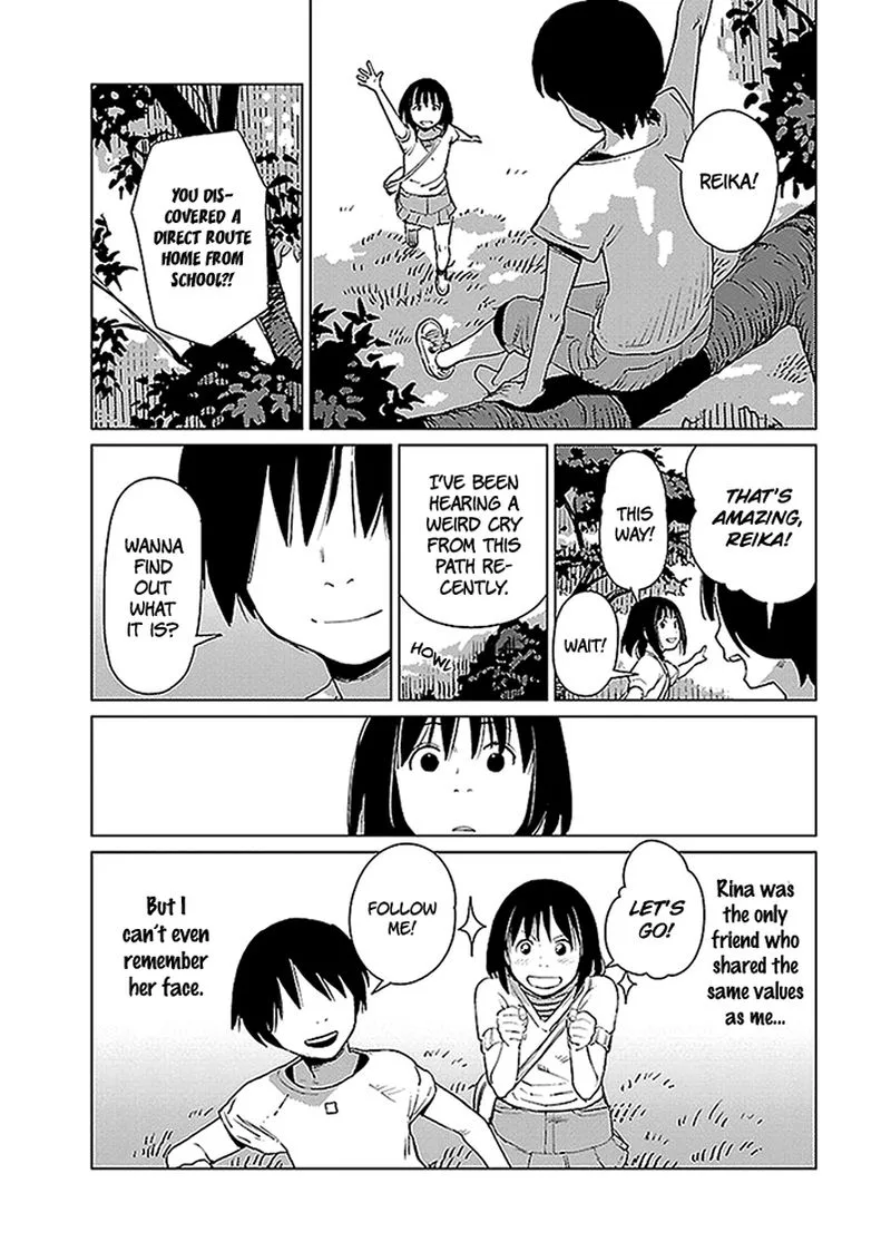 Hyakumanjou Labyrinth Chapter 11 page 3