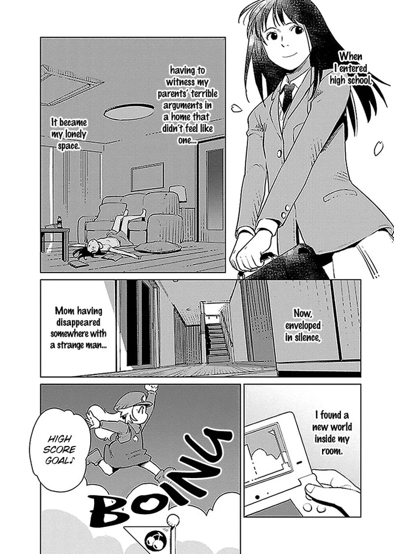 Hyakumanjou Labyrinth Chapter 11 page 7