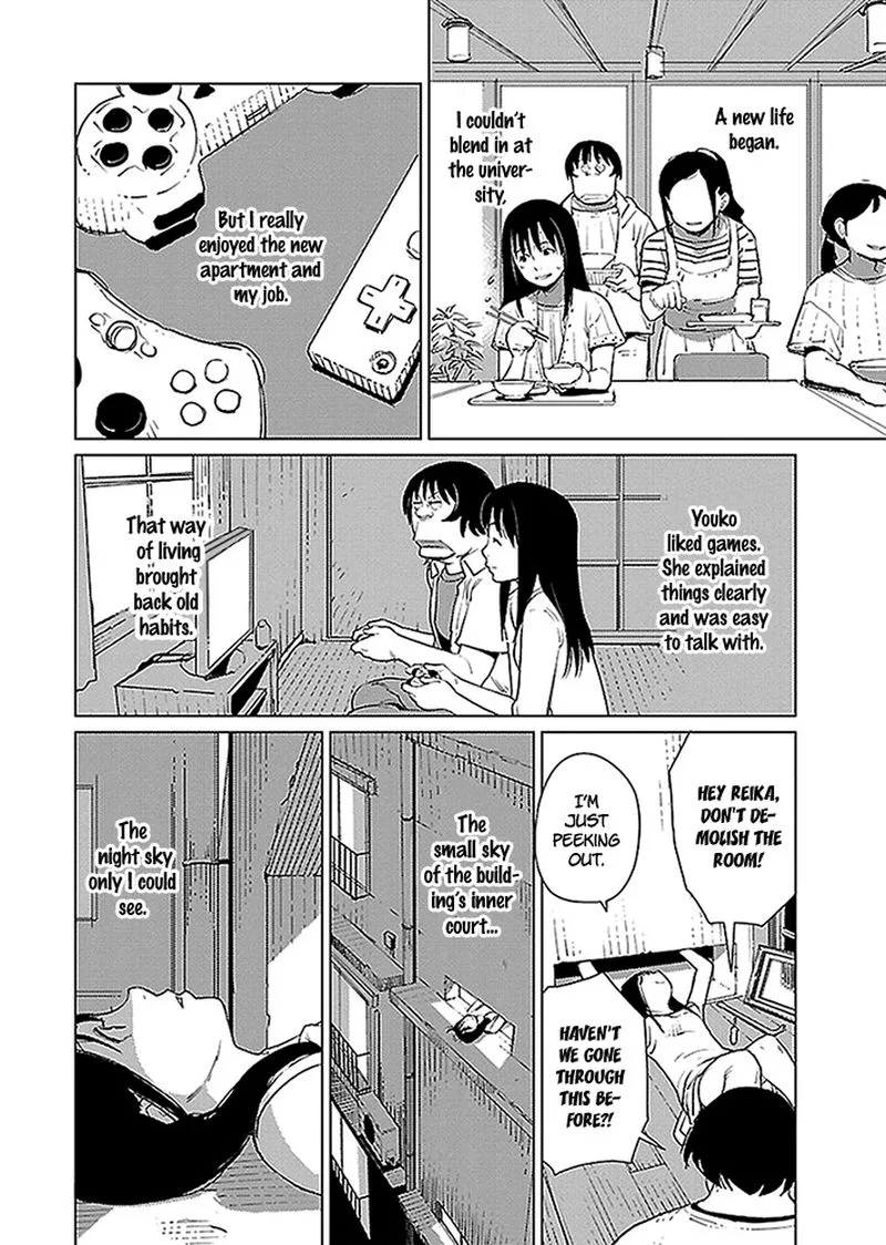 Hyakumanjou Labyrinth Chapter 11 page 16