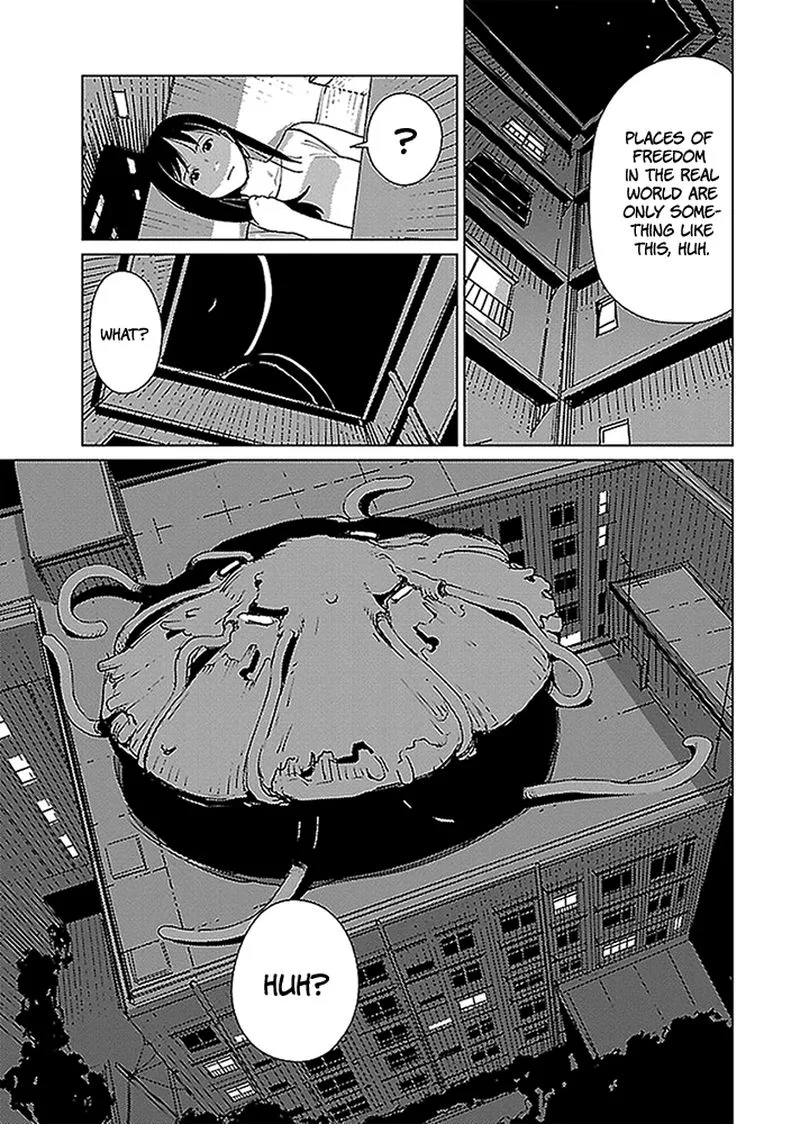 Hyakumanjou Labyrinth Chapter 11 page 17
