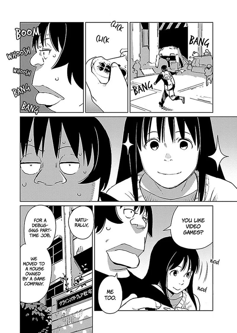 Hyakumanjou Labyrinth Chapter 11 page 14