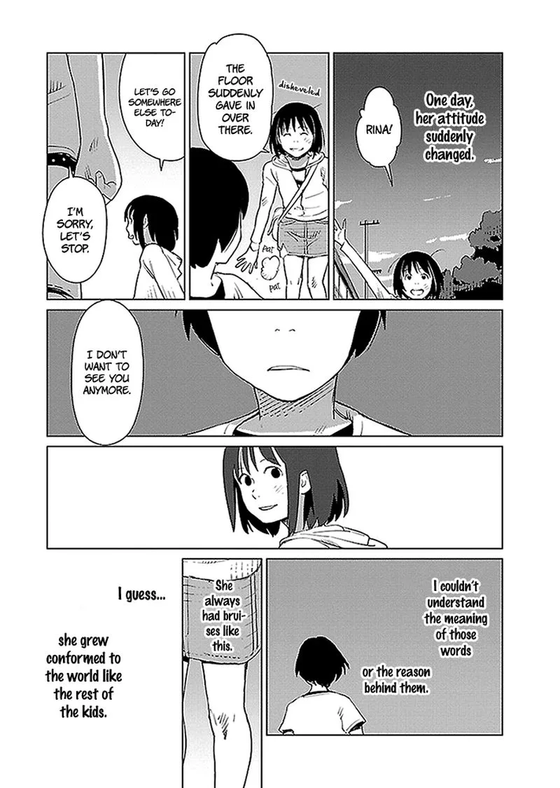 Hyakumanjou Labyrinth Chapter 11 page 4