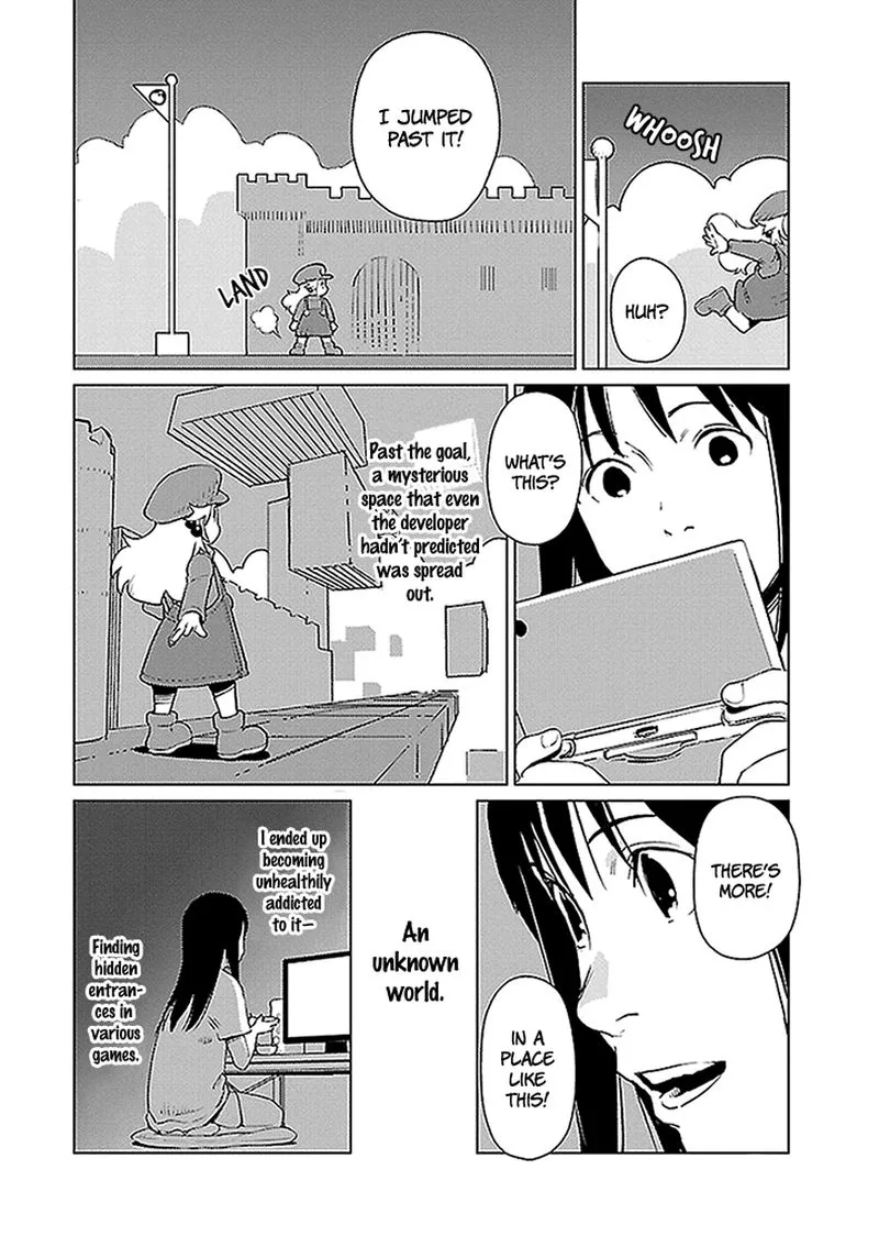 Hyakumanjou Labyrinth Chapter 11 page 8