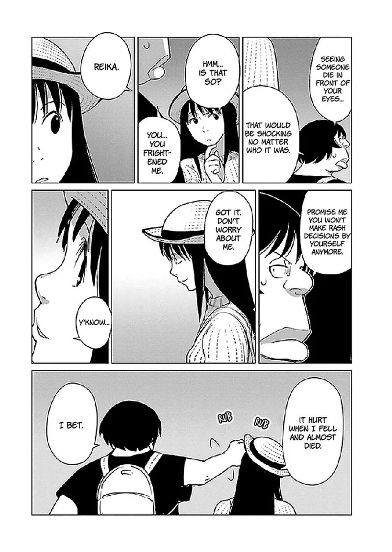 Hyakumanjou Labyrinth Chapter 12 page 4