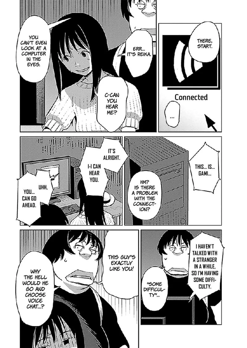 Hyakumanjou Labyrinth Chapter 12 page 8