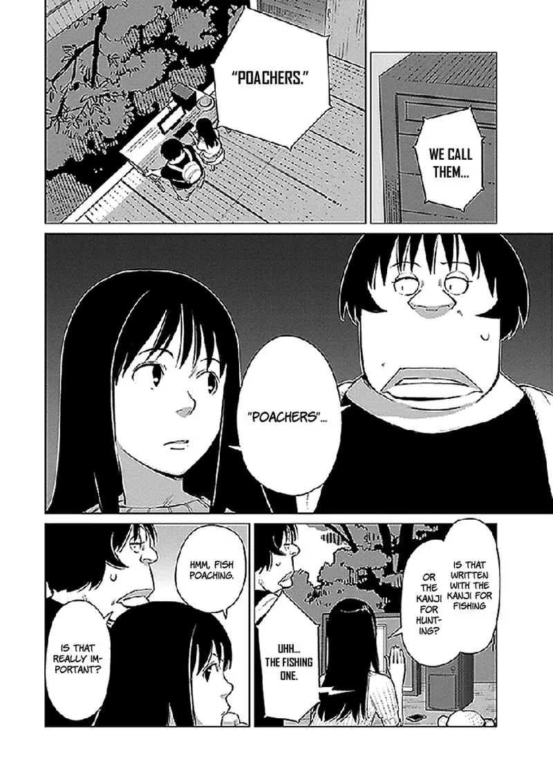 Hyakumanjou Labyrinth Chapter 12 page 14