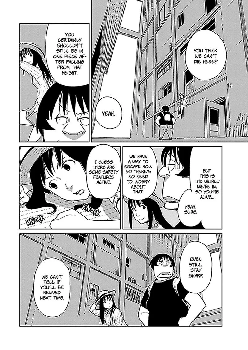 Hyakumanjou Labyrinth Chapter 12 page 2