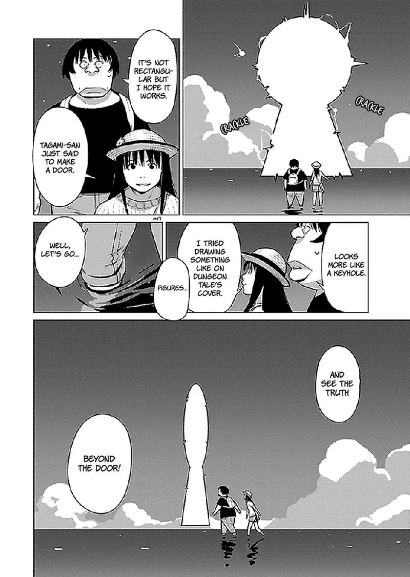 Hyakumanjou Labyrinth Chapter 12 page 20