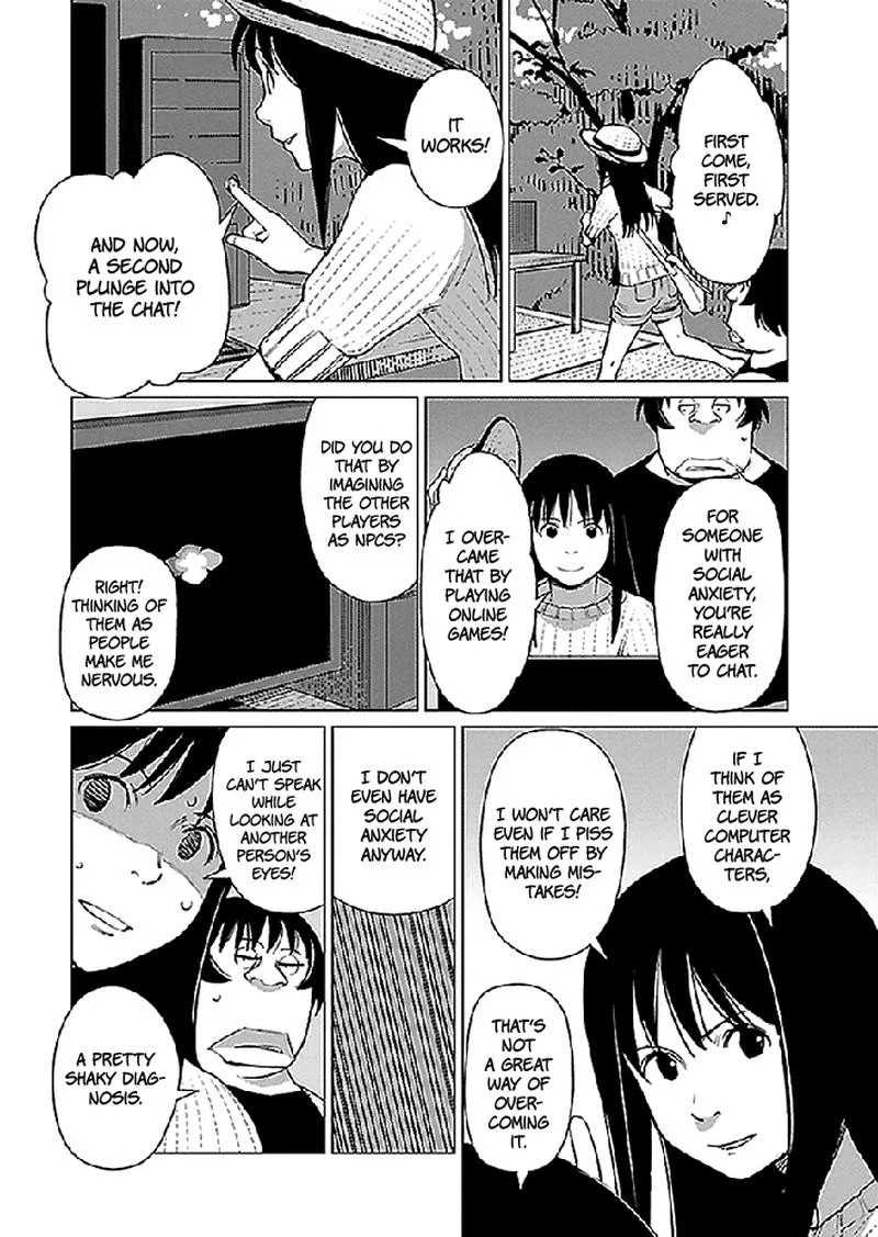 Hyakumanjou Labyrinth Chapter 12 page 6