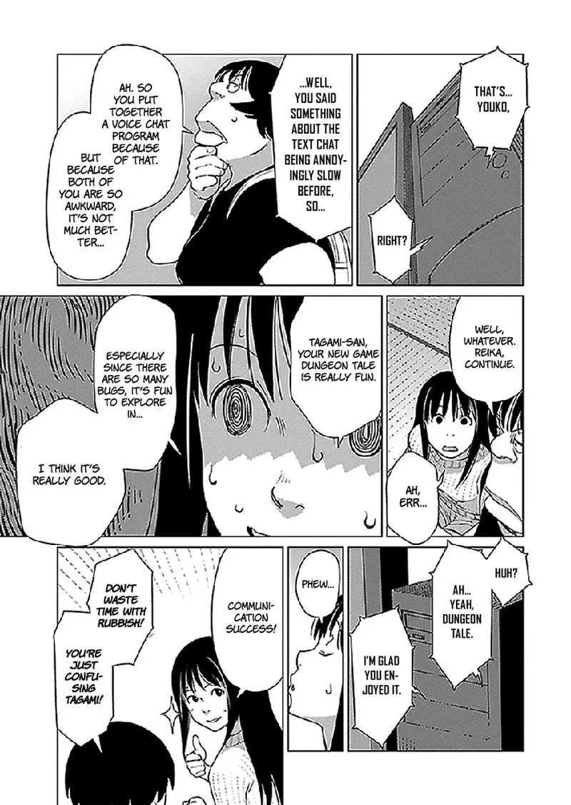 Hyakumanjou Labyrinth Chapter 12 page 9
