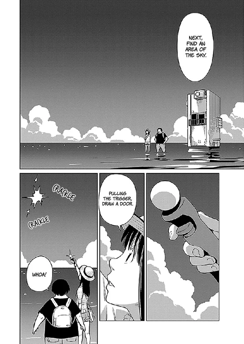 Hyakumanjou Labyrinth Chapter 12 page 18