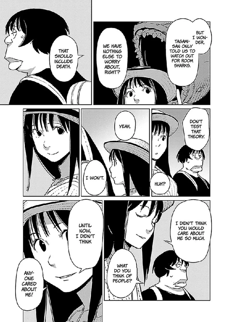 Hyakumanjou Labyrinth Chapter 12 page 3