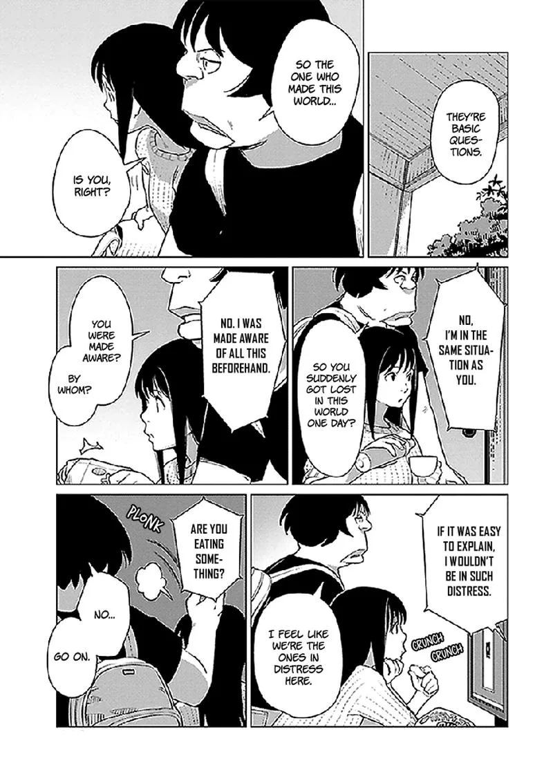 Hyakumanjou Labyrinth Chapter 12 page 11