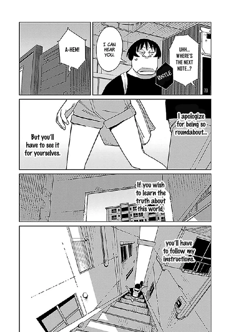 Hyakumanjou Labyrinth Chapter 12 page 16