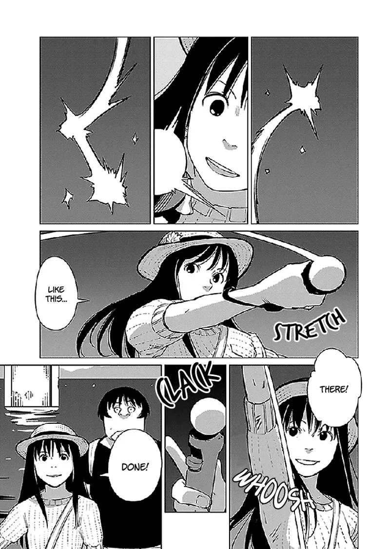 Hyakumanjou Labyrinth Chapter 12 page 19