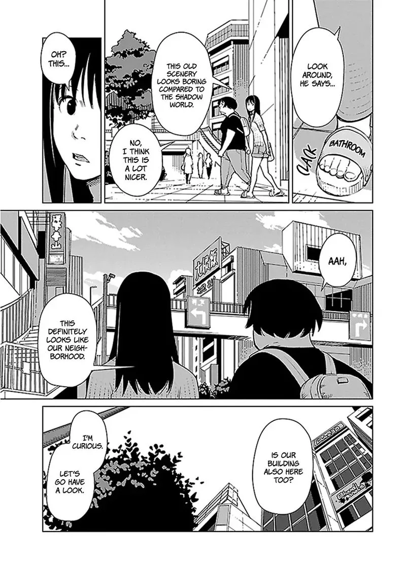 Hyakumanjou Labyrinth Chapter 13 page 19