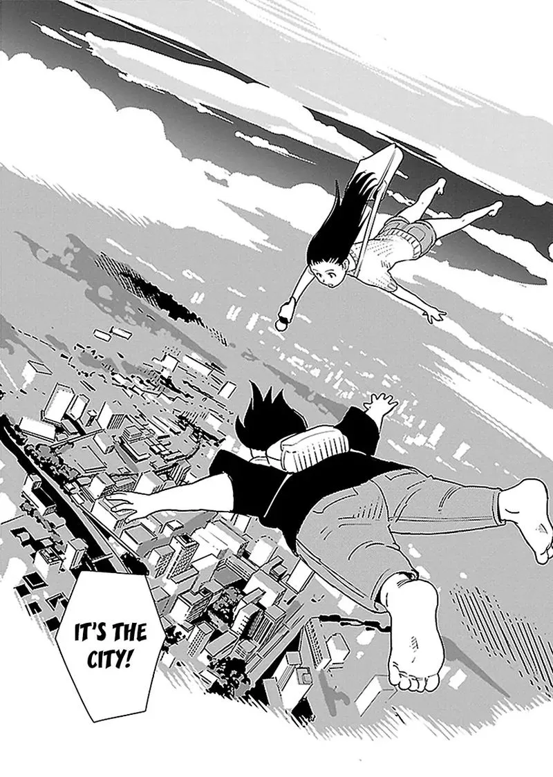 Hyakumanjou Labyrinth Chapter 13 page 11
