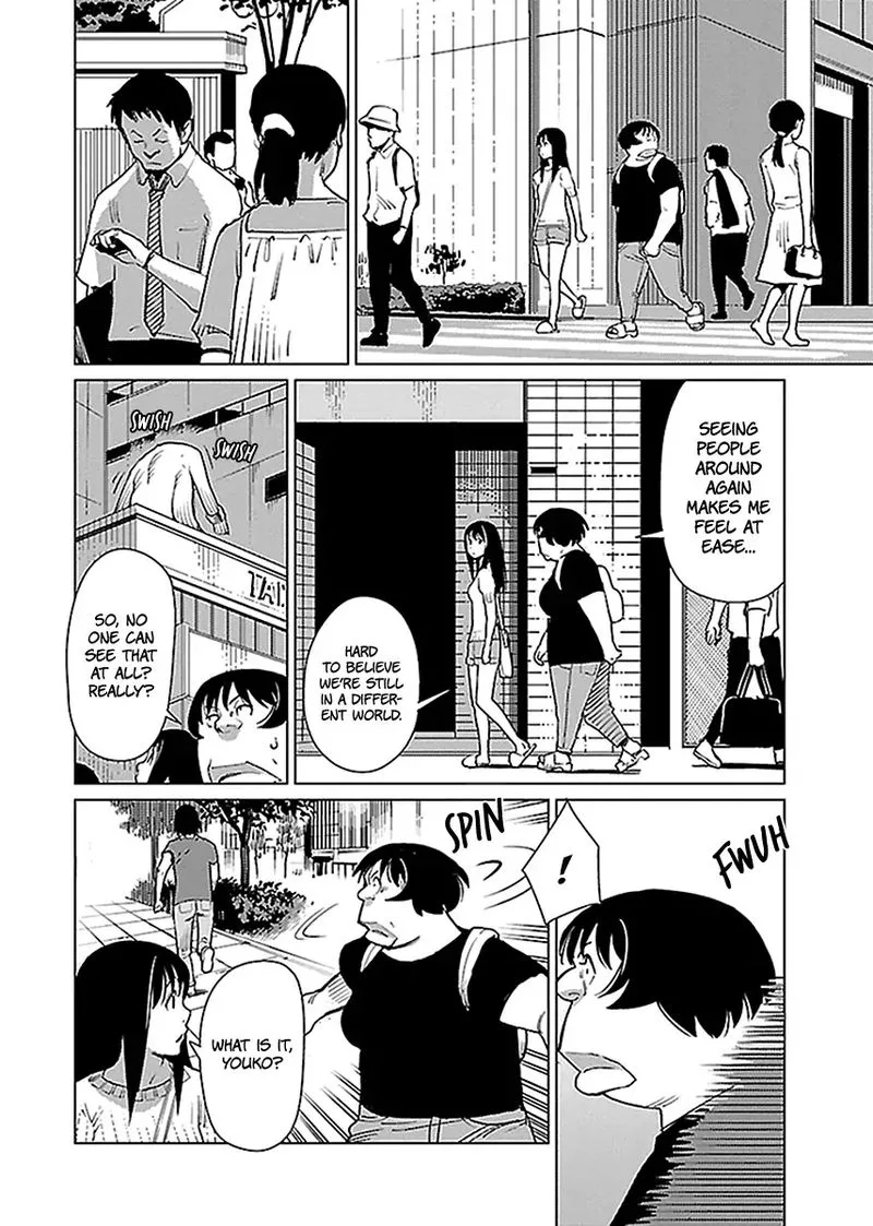 Hyakumanjou Labyrinth Chapter 13 page 20