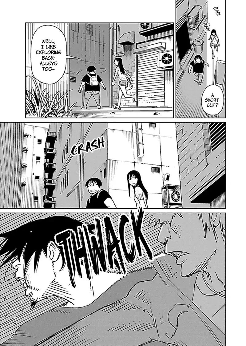 Hyakumanjou Labyrinth Chapter 13 page 21