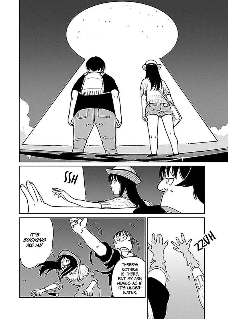 Hyakumanjou Labyrinth Chapter 13 page 4