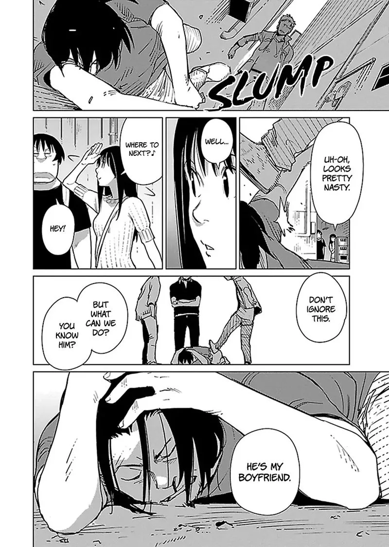 Hyakumanjou Labyrinth Chapter 13 page 22