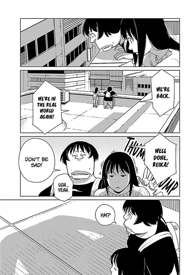 Hyakumanjou Labyrinth Chapter 13 page 15