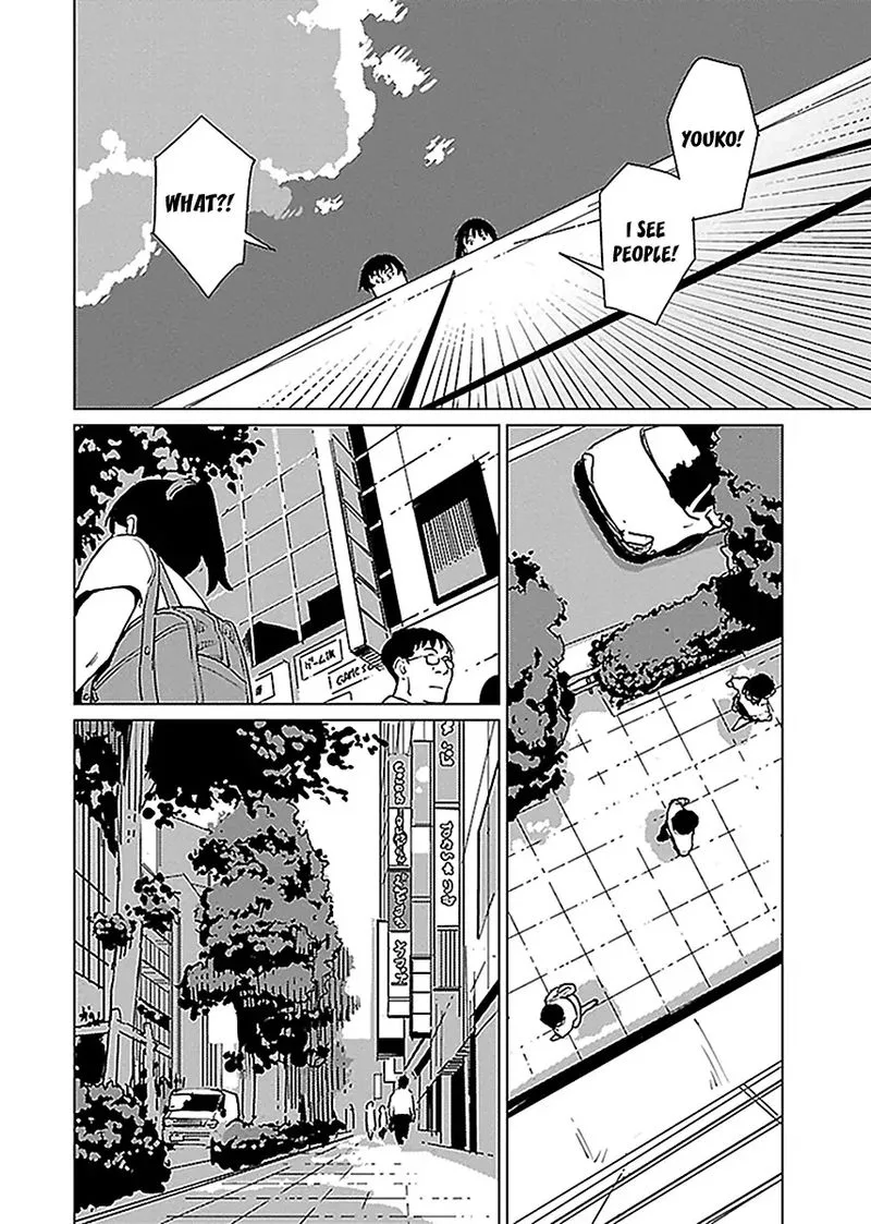 Hyakumanjou Labyrinth Chapter 13 page 14