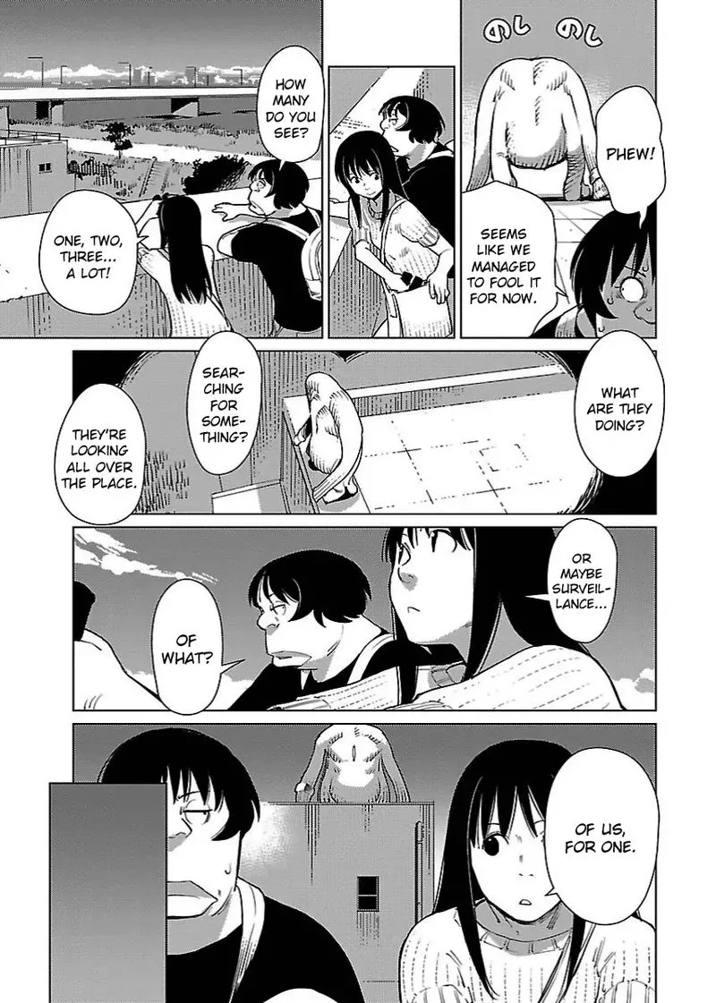 Hyakumanjou Labyrinth Chapter 14 page 15
